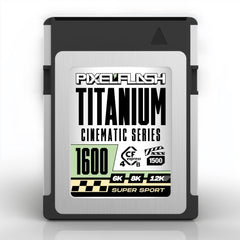 PixelFlash CFexpress Type B Card - 1.6TB