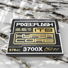 Professional 1TB CFast 2.0 Card - Made in USA | PixelFlash