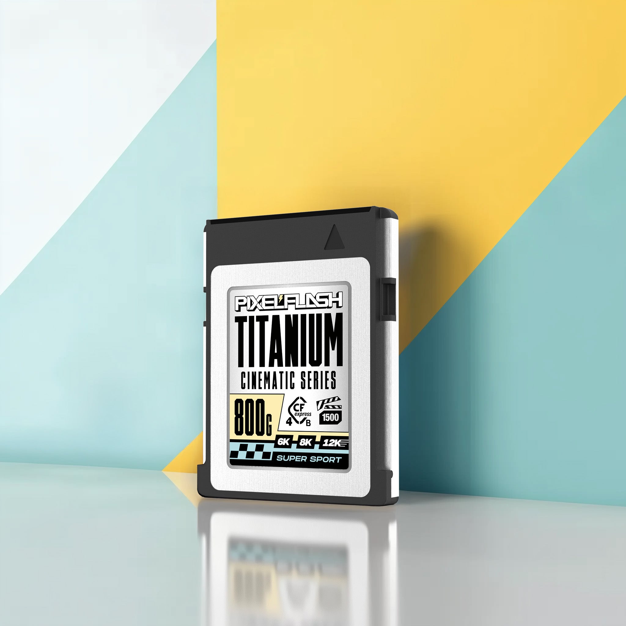 PixelFlash CFexpress Type B Card - 800GB