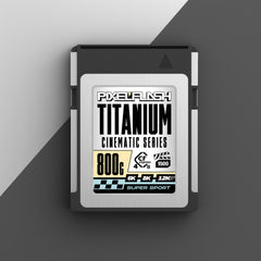 PixelFlash CFexpress Type B Card - 800GB