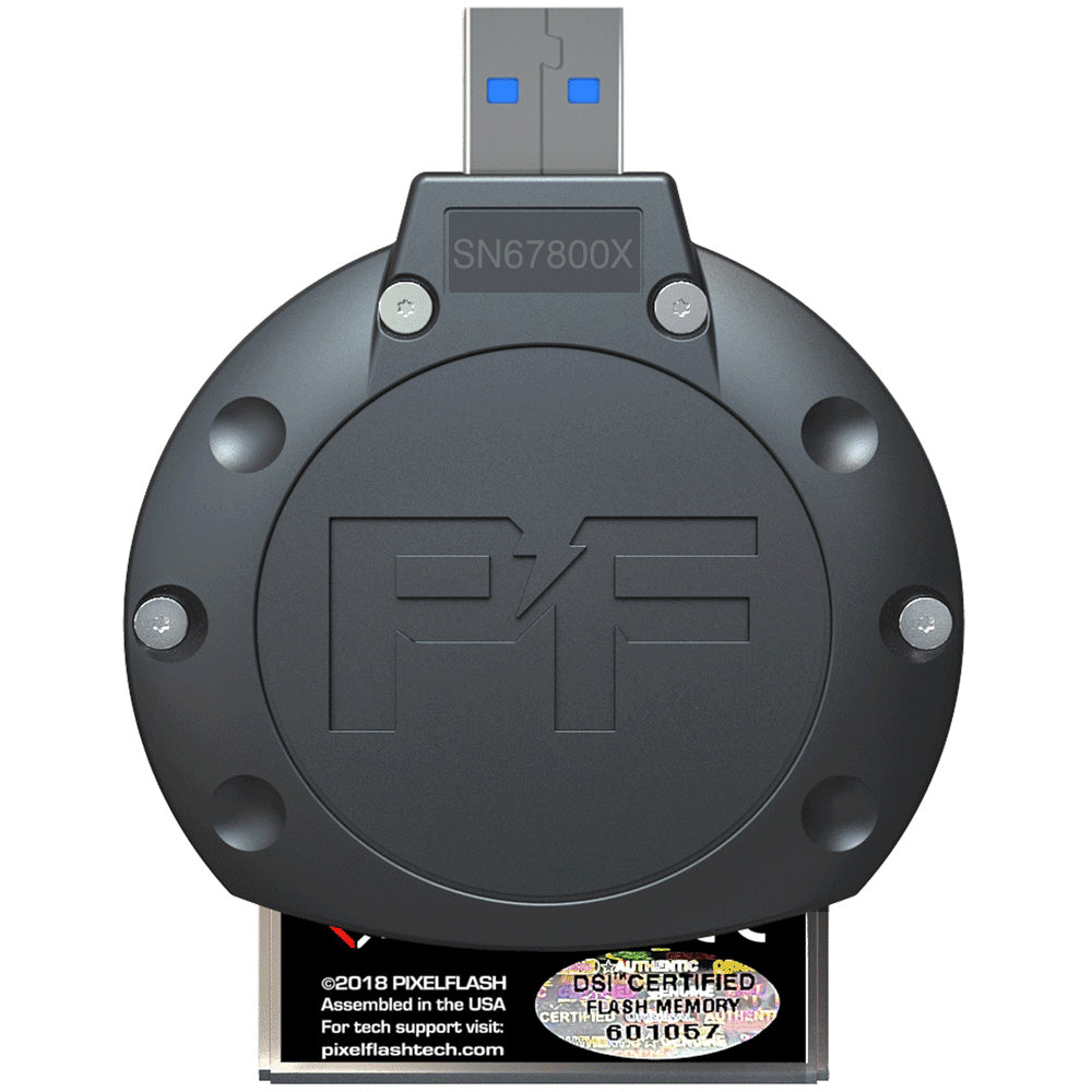 CFast Card Reader Classic - Black