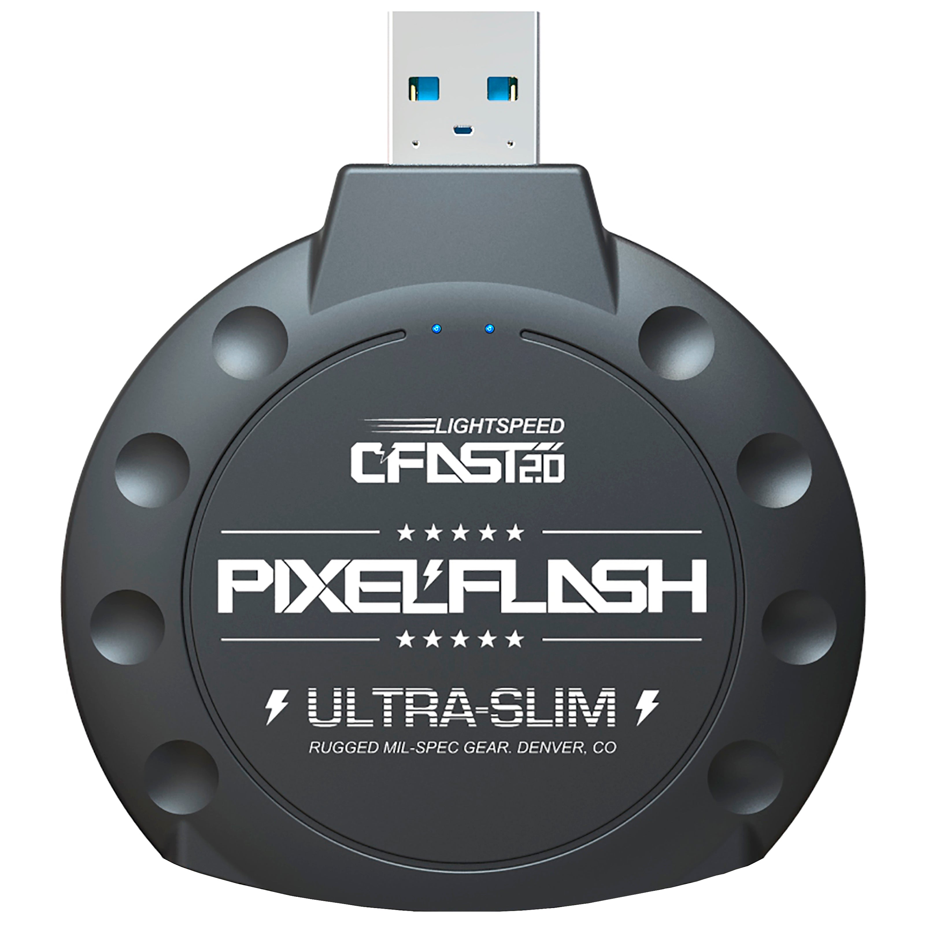 CFast Card Reader Classic - Black