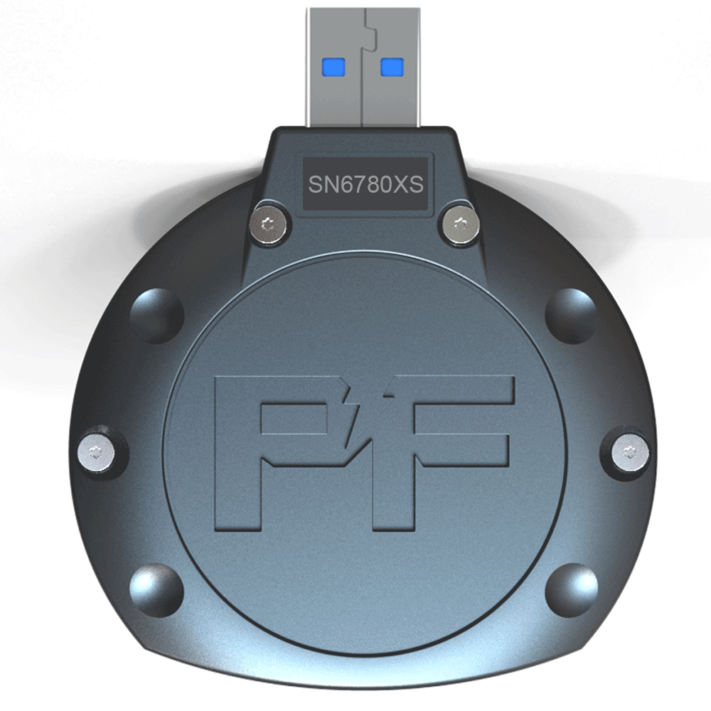 CFast Card Reader Classic - Black