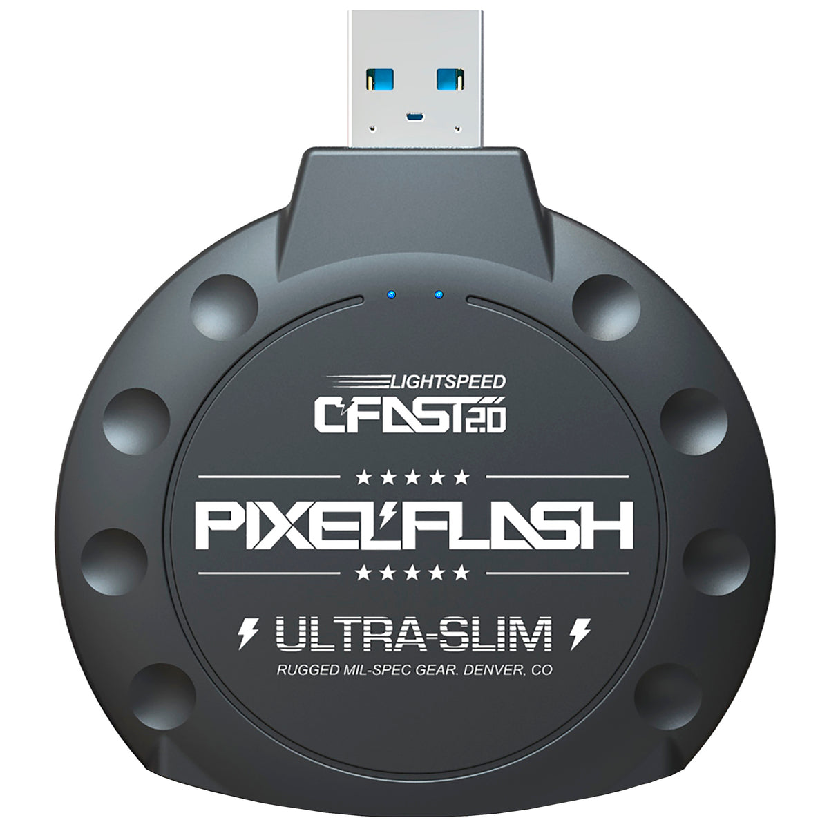 CFast Card Reader Classic - Black