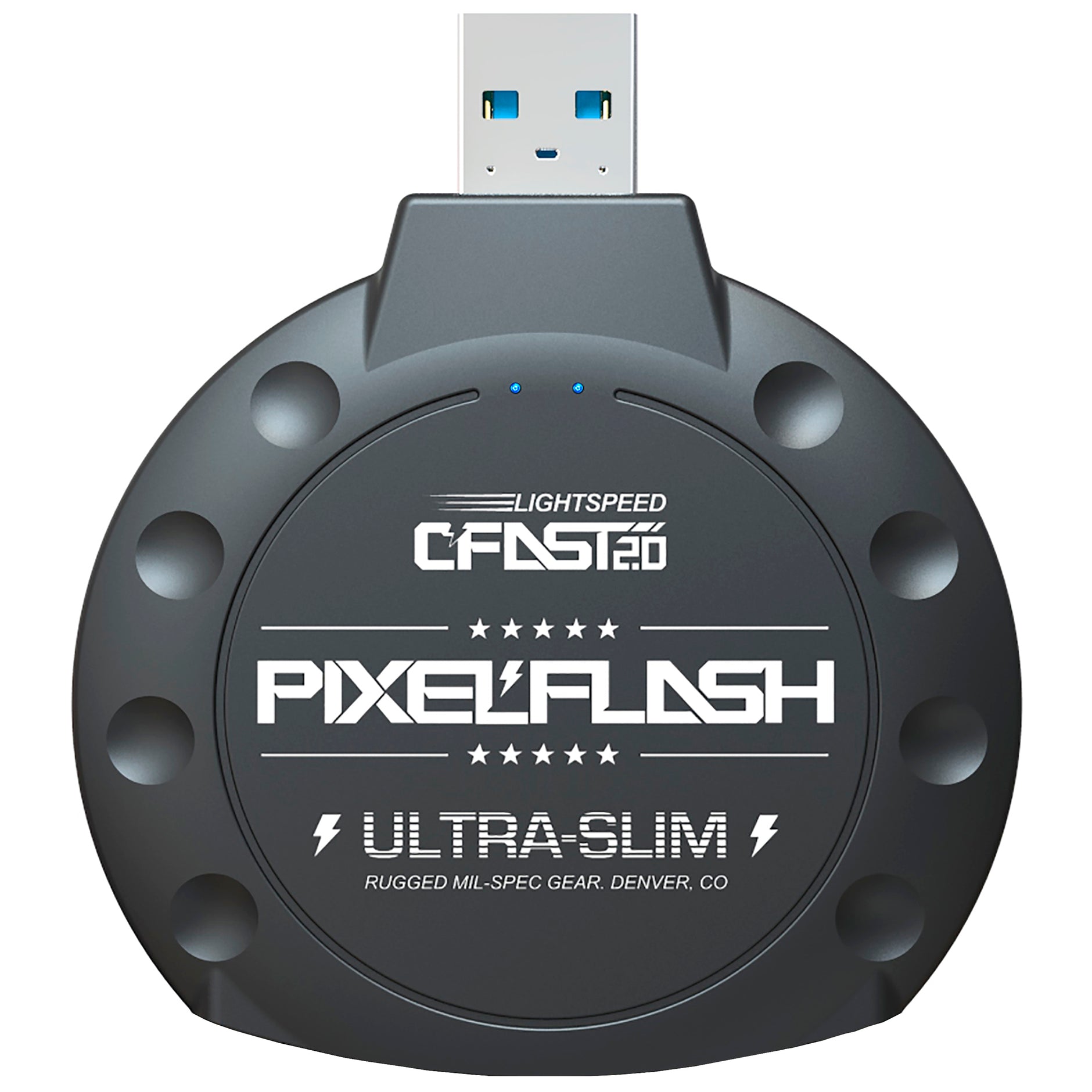 CFast Card Readers – PixelFlash