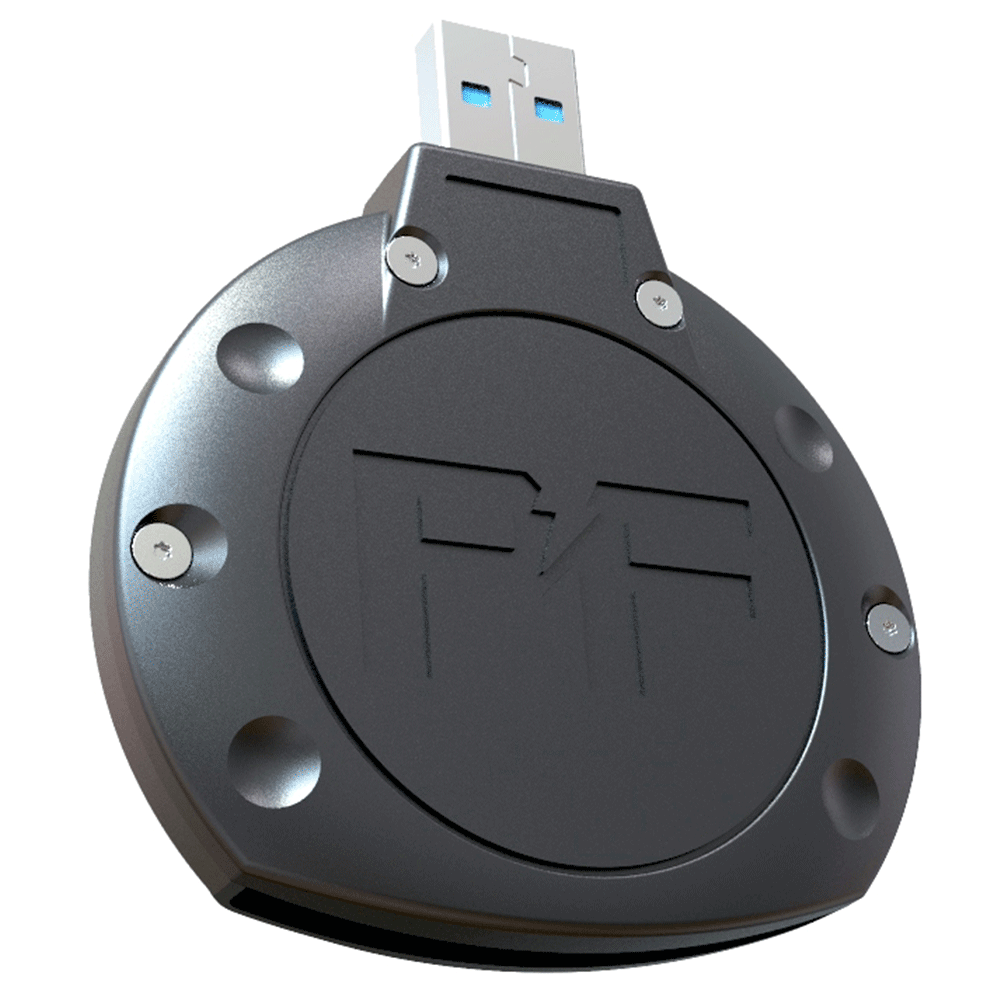 CFast Card Reader Classic - Black