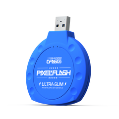 CFast Card Reader Classic - Blue