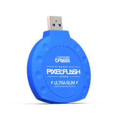 CFast Card Reader Classic - Blue