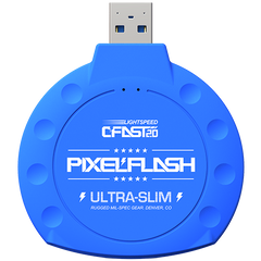 CFast Card Reader Classic - Blue