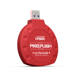 CFast Card Reader Classic - Red