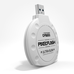 CFast Card Reader Classic - White