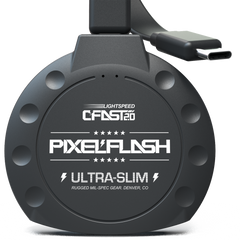 CFast Card Reader with USB-C Cable - Black