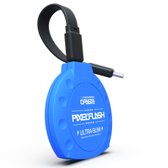 CFast Card Reader with USB-C Cable - Blue