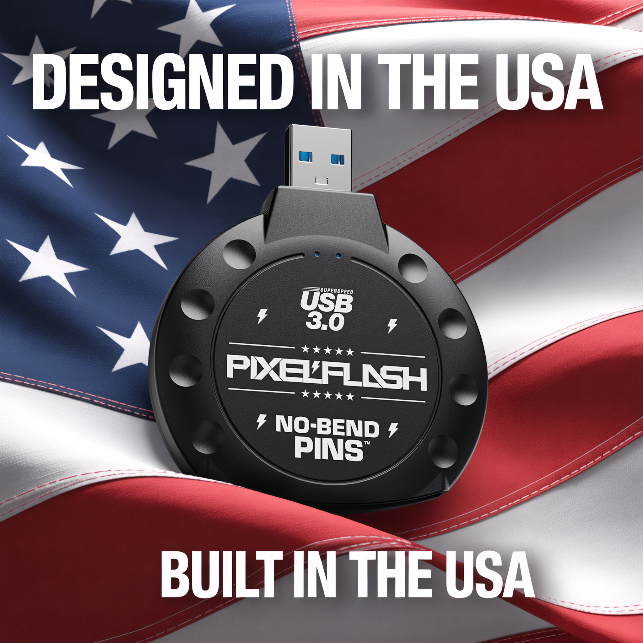 CF Card Reader Classic - Black