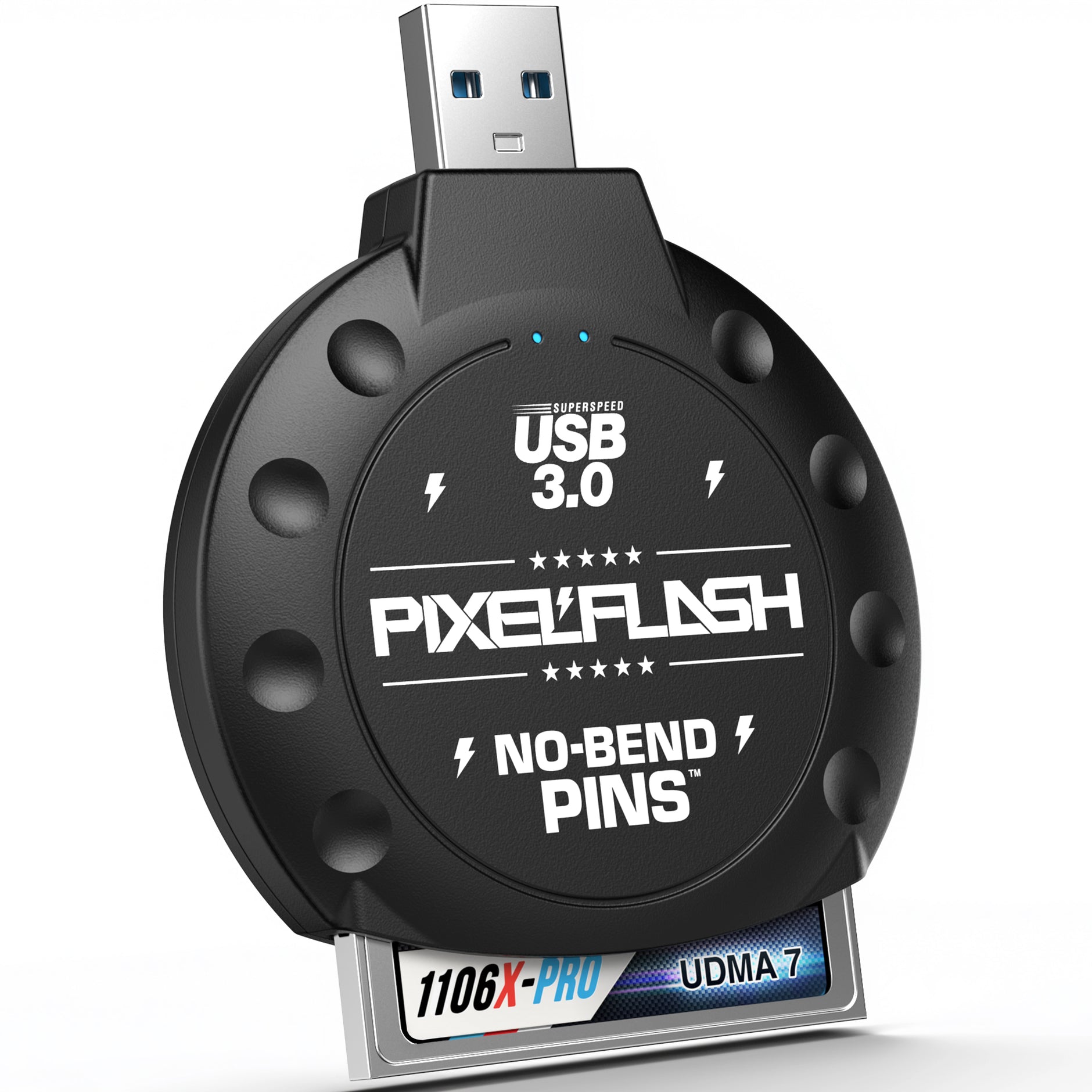 PixelFlash® | CFast Cards | Flash Memory Solutions | Card Readers |