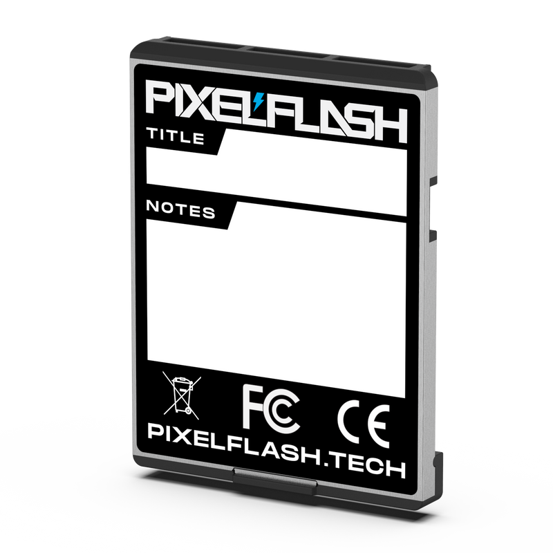 256GB CFX Titanium CFexpress Card Type B