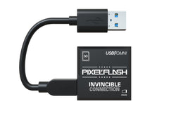 Memory Square™ USB-OMNI | SD + Micro/SD | Modular Card Reader